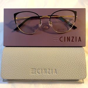 Brand New Cinzia Frame for Prescription Glasses